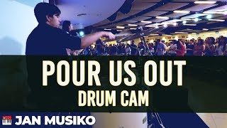 Pour Us Out - Victory Worship | Drum Cam