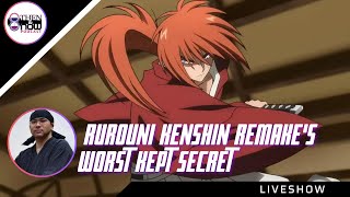 Why No One is Talking About The Rurouni Kenshin Reboot