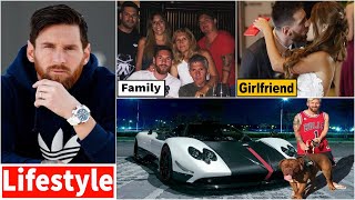 Lionel Messi Lifestyle 2023 ➤ Net Worth, Girlfriend, Unknown Facts, Football Career & Biography