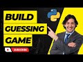 How to Make Random Number Guessing Game in Python