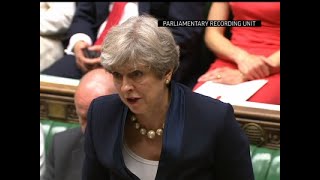 UK Prime Minister Comments on Baby Charlie Gard