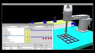 ALL Robot Brands Programming and Simulation ( ABB , Fanuc , Kuka , Yaskawa , etc ) Promotional Video