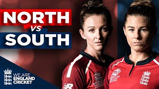 The Geek Off! | Cross and Beaumont Go Head-to-Head! | North vs South | England Cricket
