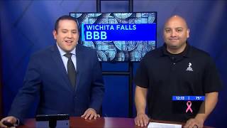 10.14.2019 - BBB Warns of Phishing Email Scam