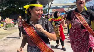 PESTA BATANG AI LUBOK ANTU