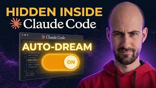 AutoDream Decoded: How Claude Code Reorganizes Its Memory! Hidden Feature!