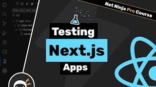 Unit Testing (Vitest) Tutorial #14 - Next Steps (testing Next/React Apps)