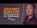 Lance Suzuki plays Donjon Sérénade-Étude in E Major