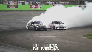 Ben Hobson - Blake Olsen - Formula Drift Orlando