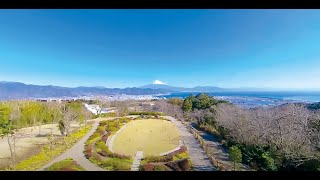 歩いて360°　静岡市　～日本平夢テラス 篇～