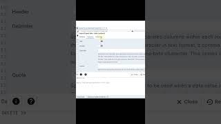 PostgreSQL Data Import Tutorial Using PgAdmin || Best PostgreSQL Tutorial Shorts