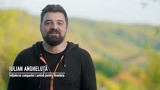 Omul anului 2024: Iulian Angheluță – „Omul care schimbă viteza luminii” (@TVR1)