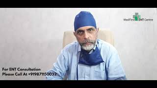 Audiometric Hearing Aid | Dr. Rajesh Bhardwaj | Med First ENT Centre