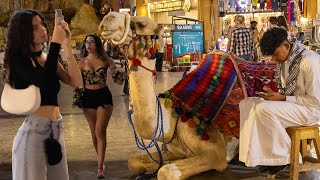 Old Market Sharm El Sheikh Night life