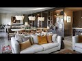 Luxury Cotswolds Lake House Tour | Real Estate