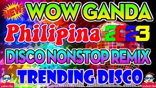 NEW WOW GANDA PILIPINA 2023 - BEST TIKTOK VIRAL BUDOTS DANCE REMIX 2023 - Philippines DANCE 2023