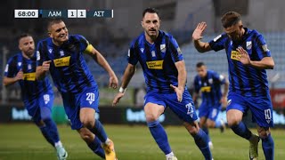 ΠΑΣ Λαμία - Αστέρας Τρίπολης 2-1 Highlights | Stoiximan Super League 2024 | Lamia - Asteras Tripolis