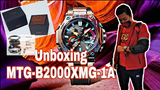 Unboxing MTG-B2000XMG-1A