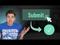 Can I Create This Tricky CSS Button Animation?