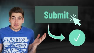 Can I Create This Tricky CSS Button Animation?