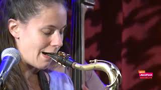 BRIC JazzFest 2019 María Grand  Til