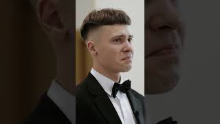 The Most Heartfelt Groom Reaction You'll Ever See...