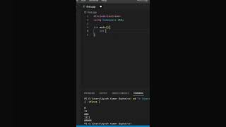 Variable declare in C and C++.