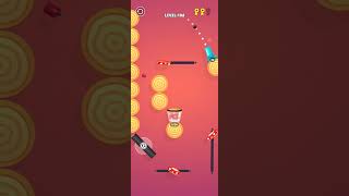 Cannon Shot! Level 104 Walkthrough #cannonshot #fun #shorts