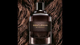 Givenchy Gentleman Boisée EDP Fragrance Review (2020)