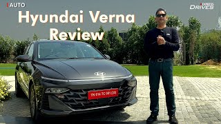 Hyundai Verna 2023: Ready to Disrupt City's Life? | Hyundai Verna Review | Express Drives