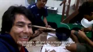 Life As A Hazara Refugee