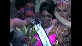 Mokha Montrese@Miss Continental 2010 (Plus - "Best Of Mokha")
