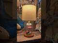 mushroom lamp