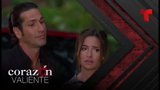 Corazón Valiente | Capítulo 164 | Telemundo Novelas