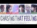 TXT (투모로우바이투게더) + YOU AS A MEMBER - CHASING THAT FEELING (COLOR CODED EASY LYRICS)