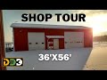 Shop Tour & Channel Talk: (Subscribers ONLY)