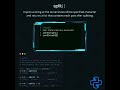 split( ) | python tutorial #shorts #python #pythonprogramming