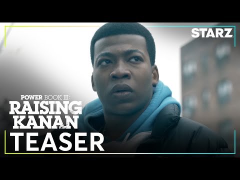 Did Starz Cancel or Renew Power Book III: Raising Kanan Season 4?