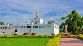 #13 lumbini nepal- The birth place of Lord Gautam Buddha #kapilvastu  #nepal