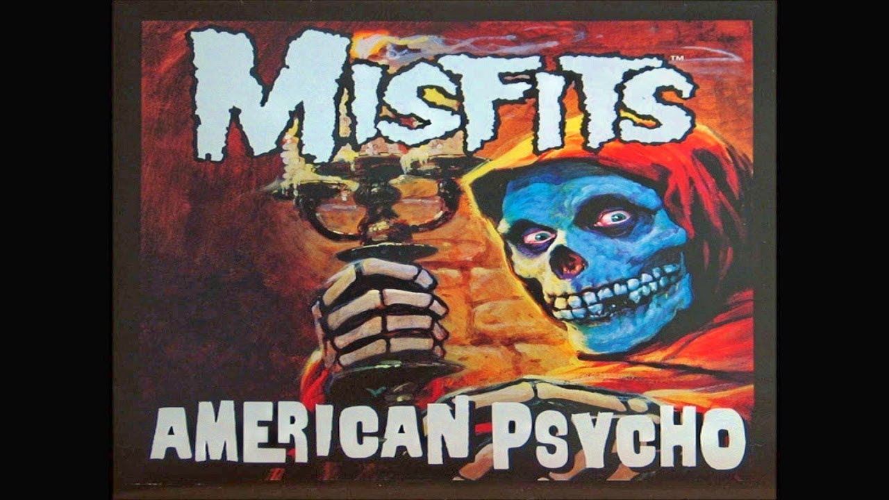 Misfits - American Psycho {Music Video} - YouTube