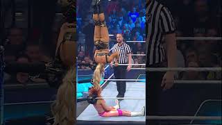 That's not very nice, Lacey Evans #Short
