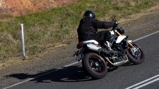 Triumph Speed Triple R Review - Gizmag