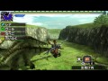 monsterhunterxx　白銀の火輪　上位クエ2017 04 05