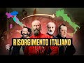 Il RISORGIMENTO ITALIANO (1815-1861)