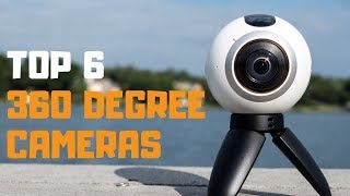 Best 360 Camera in 2019 - Top 6 360 Cameras Review