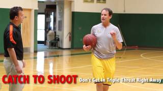 Shooting The Basketball: Why The Hop Is The Secret To Maximizing Your Percentage