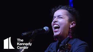 Edna Vazquez - Millennium Stage (November 6, 2017)