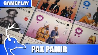 Pax Pamir - (Quackalope Gameplay)