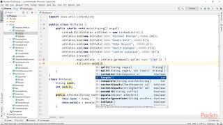 Hands-On Functional Programming with Java : Adv Filter & Map Using Streams | packtpub.com