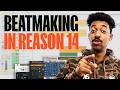 Beatmaking Workflow in Reason 14